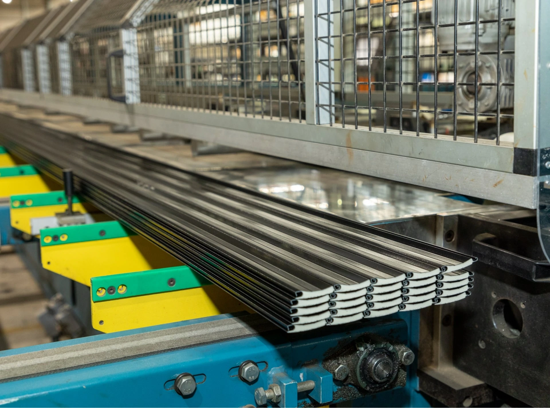 Rolling Shutters Manufacturer